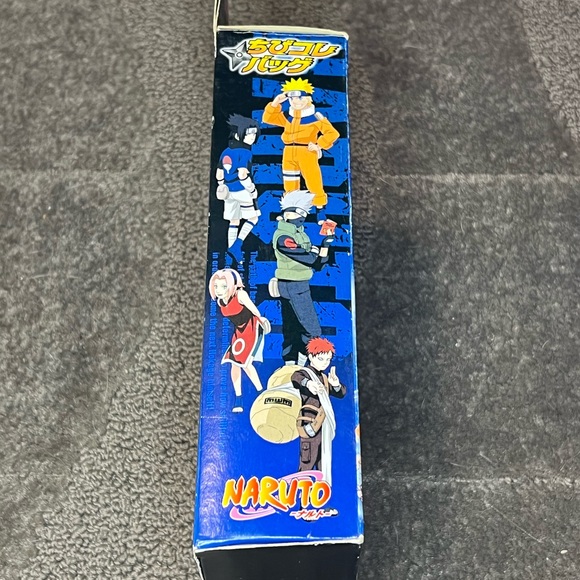 Toynami / Popy Naruto PVC Chibi Finger Puppets 2006 Rare Japan Sakura Kakashi - Picture 5 of 9